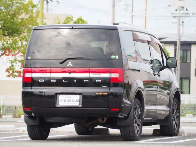DELICA D:5 4WD
