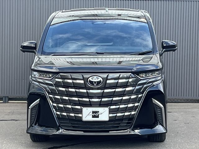 ALPHARD hybrid