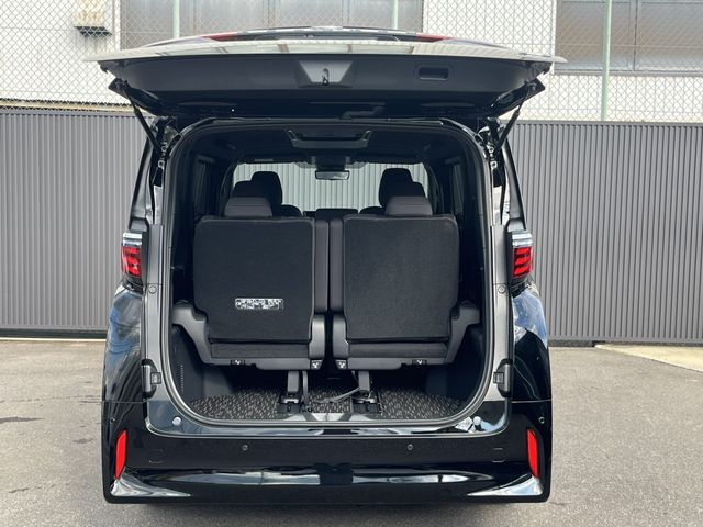 ALPHARD hybrid