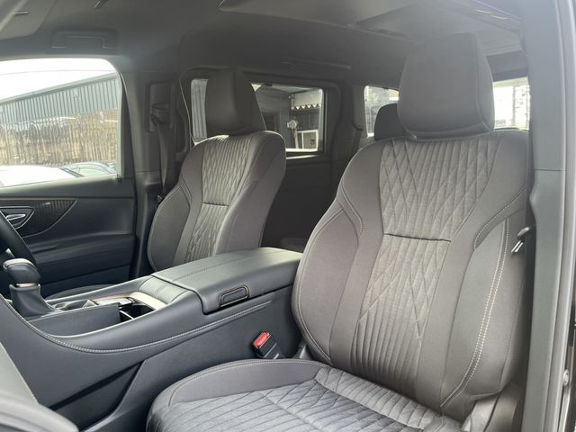 ALPHARD hybrid