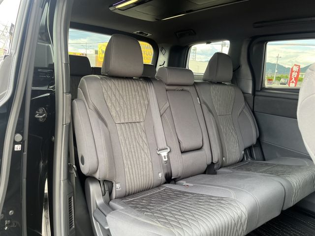 ALPHARD hybrid