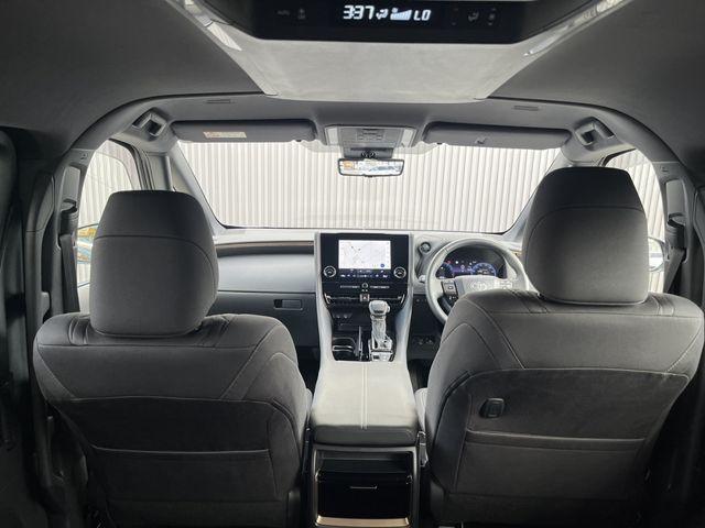 ALPHARD hybrid