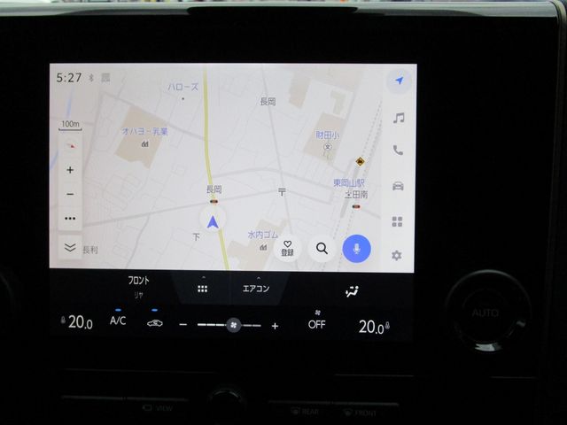 ALPHARD hybrid