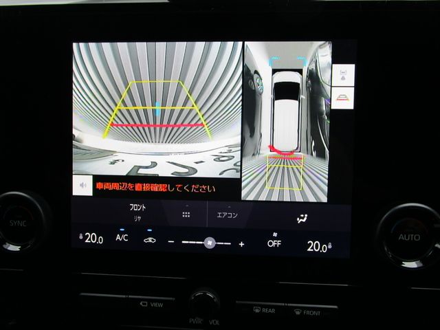ALPHARD hybrid