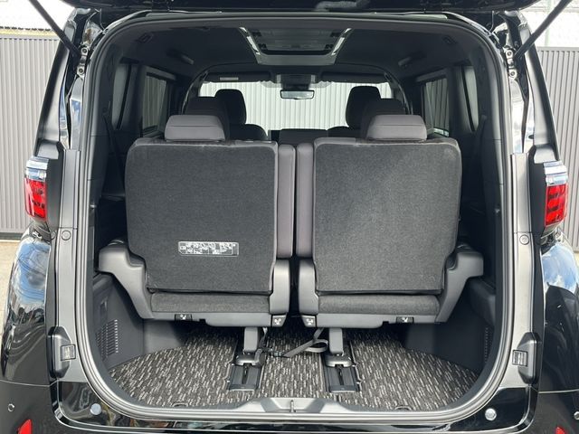 ALPHARD hybrid
