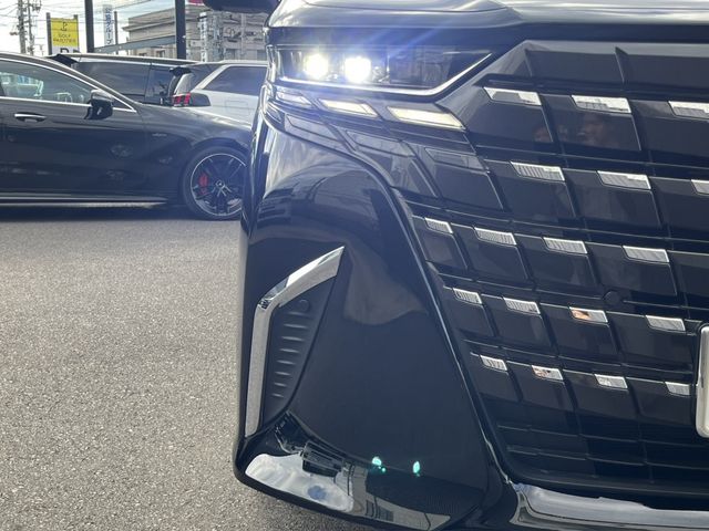ALPHARD hybrid