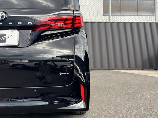 ALPHARD hybrid