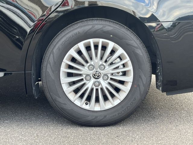 ALPHARD hybrid