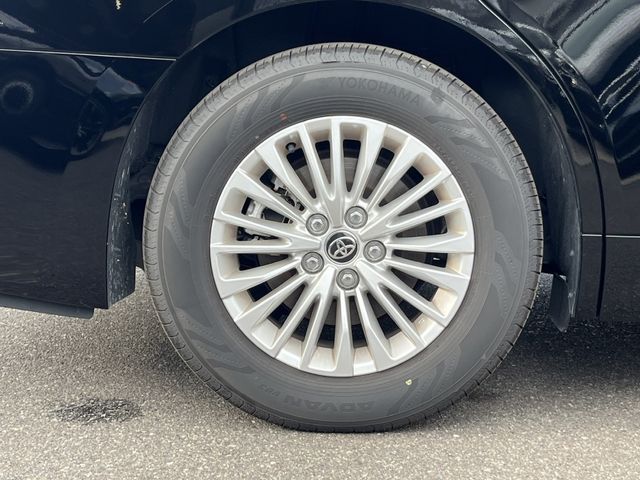 ALPHARD hybrid