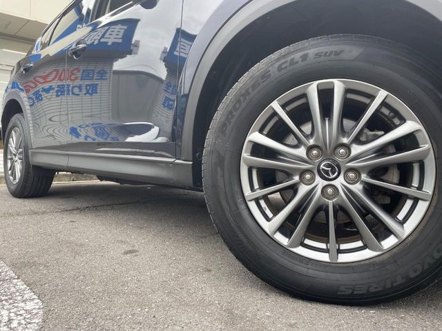 CX-5 4WD