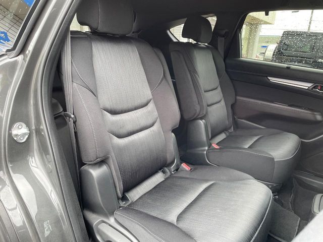 CX-8 4WD