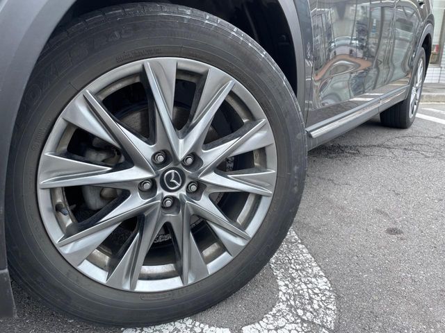 CX-8 4WD