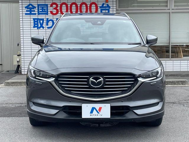 CX-8 4WD