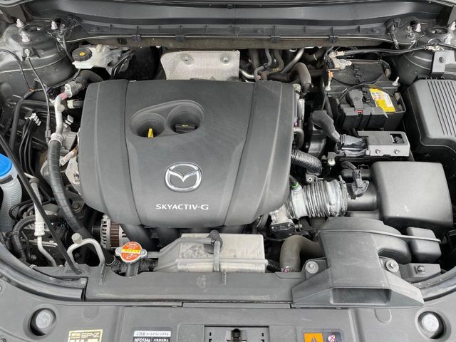 CX-8 4WD