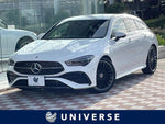 MERCEDES BENZ CLA Shooting Brake