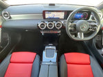 MERCEDES BENZ CLA Shooting Brake