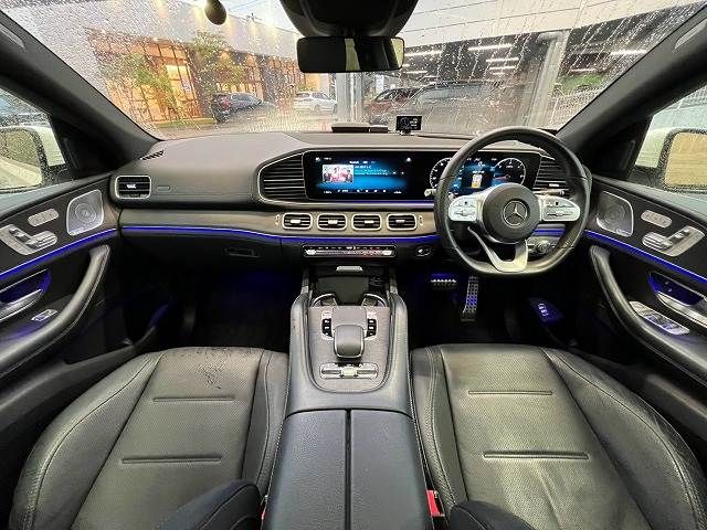 MERCEDES BENZ GLE class coupe