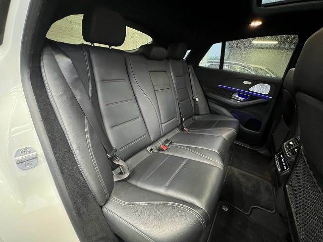MERCEDES BENZ GLE class coupe