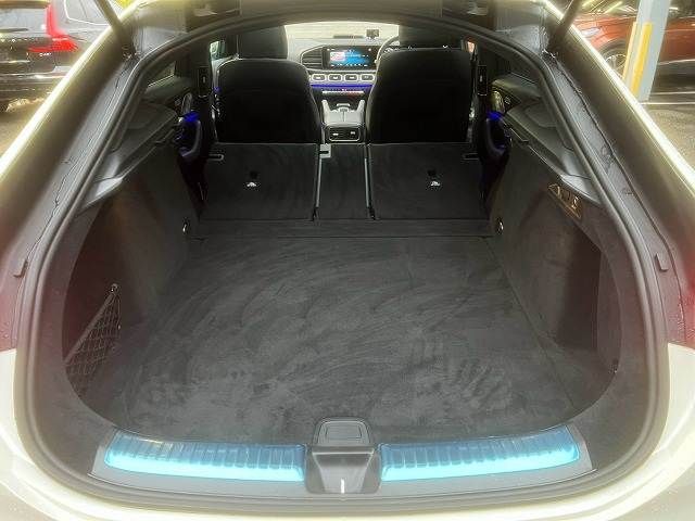 MERCEDES BENZ GLE class coupe