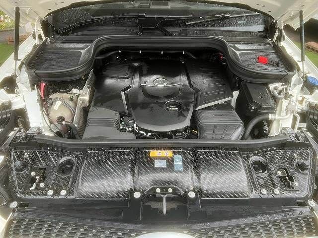 MERCEDES BENZ GLE class coupe