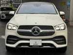 MERCEDES BENZ GLE class coupe