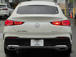 MERCEDES BENZ GLE class coupe