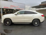 MERCEDES BENZ GLE class coupe