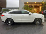 MERCEDES BENZ GLE class coupe