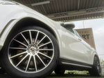 MERCEDES BENZ GLE class coupe