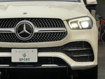 MERCEDES BENZ GLE class coupe