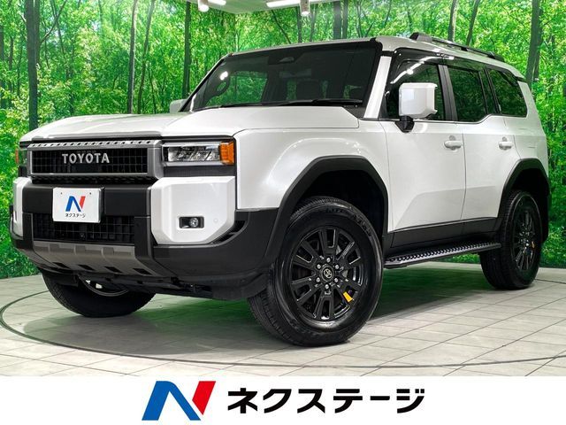 LANDCRUISER 250