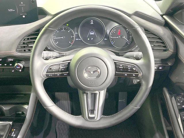 MAZDA3 FASTBACK