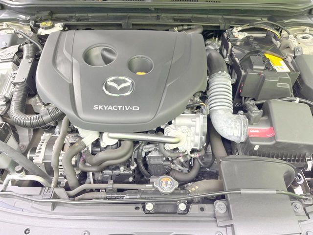 MAZDA3 FASTBACK