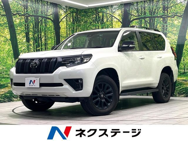 LANDCRUISER PRADO