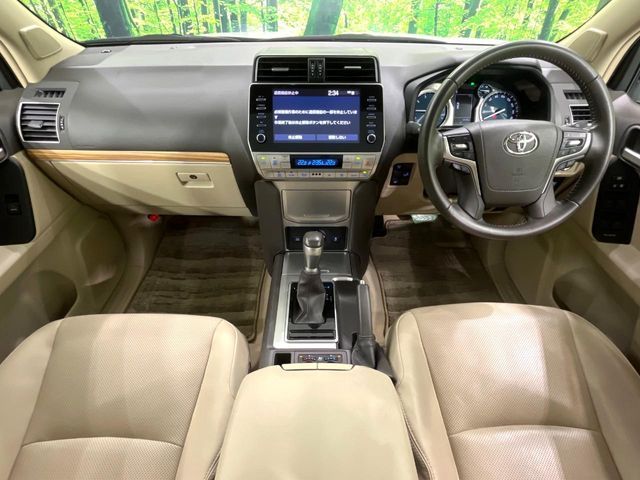 LANDCRUISER PRADO