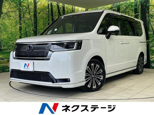 STEPWAGON e:HEV SPADA