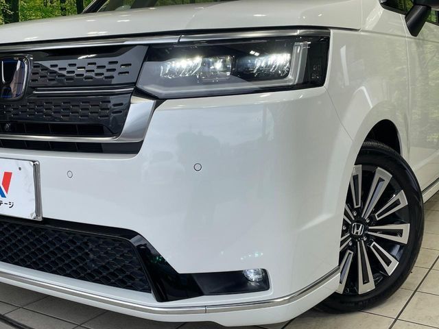 STEPWAGON e:HEV SPADA
