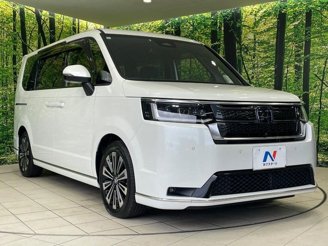 STEPWAGON e:HEV SPADA
