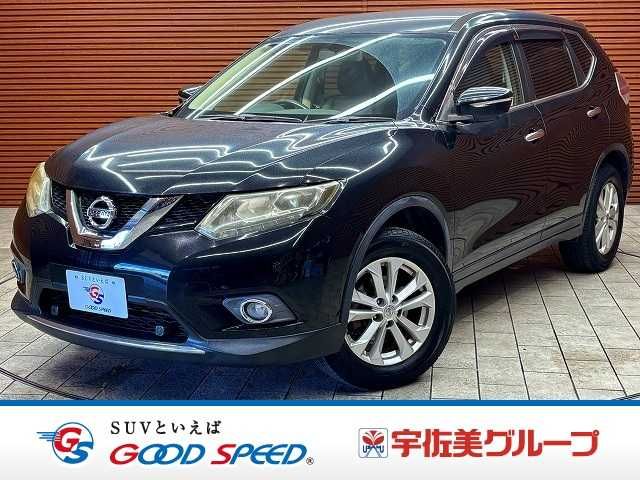 X-TRAIL 2WD