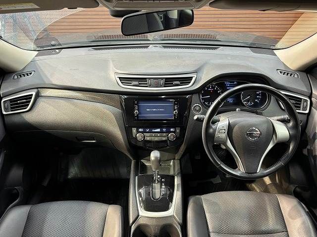 X-TRAIL 2WD