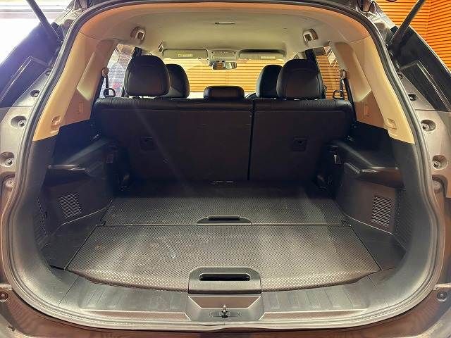 X-TRAIL 2WD