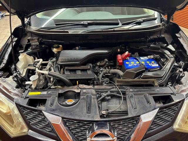 X-TRAIL 2WD