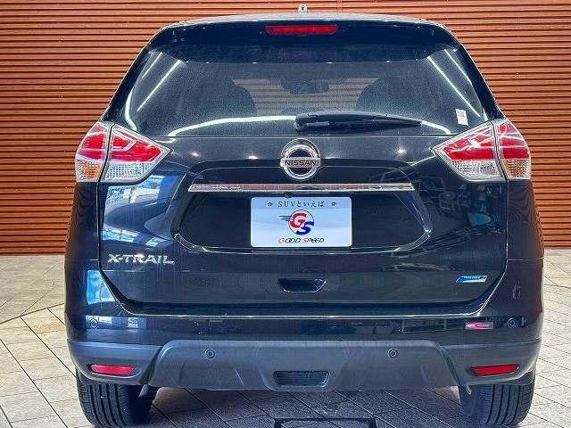 X-TRAIL 2WD