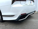 LEXUS LS500 4WD