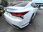 LEXUS LS500 4WD