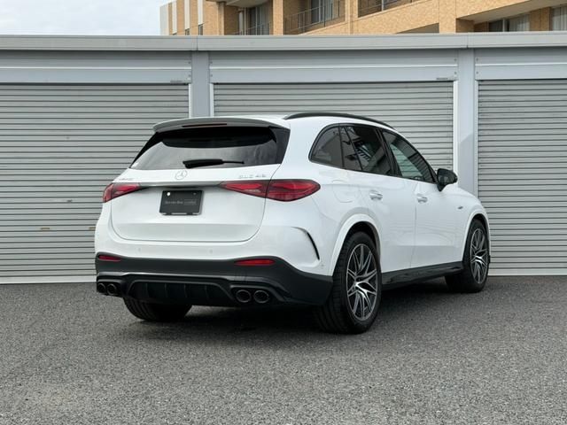 MERCEDES AMG GLCclass