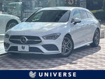 MERCEDES BENZ CLA Shooting Brake