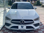 MERCEDES BENZ CLA Shooting Brake