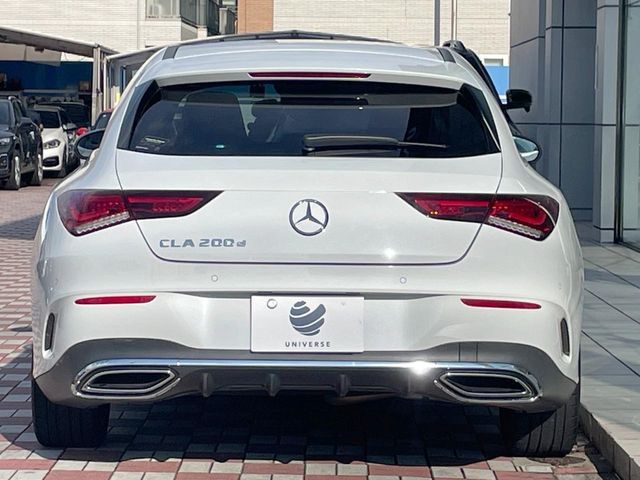 MERCEDES BENZ CLA Shooting Brake