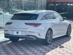 MERCEDES BENZ CLA Shooting Brake
